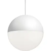 Flos String Light Sphere Hanglamp White | 12m | CASAMBI and Touch Dim