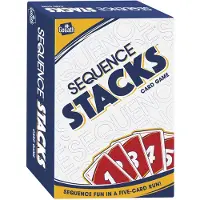 Goliath Sequence Stacks - Kaartspel - Ideaal reisformaat