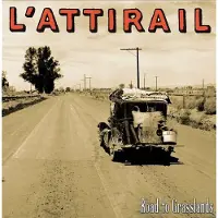OUTHERE L'attirail - Road To Grasslands (LP)