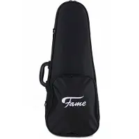 Fame Soft-Case (Concert Ukulele) - Koffer voor ukuleles