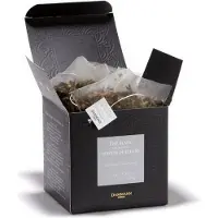 Usorteret - Passion de Fleurs 25 cristal zakjes - Witte thee - Vruchtensmaken - Composteerbare theebuiltjes