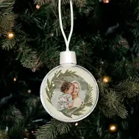 Yoursurprise Transparante kerstbal bedrukken (6 stuks)