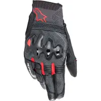 Alpinestars Morph Sport Zwart Felrood Handschoenen Maat 3XL