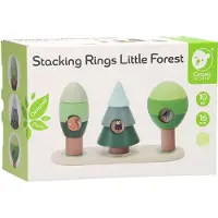 Classic World stapel forest