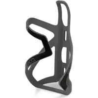 Cube Hpp Sidecage Bottle Cage Grijs
