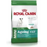 Royal Canin shn mini ageing 12 jaar 3,5 kg