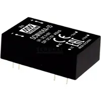 MEAN WELL SCWN06C-05 DC/DC-convertermodule 1 A 6 W Aantal uitgangen: 1 x Inhoud 1 stuk(s)