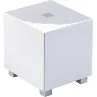 REL Subwoofer Tzero MKIII Wit