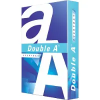 Double A Kopieerpapier Everyday A4 70gr wit 500 vel - 5 stuks