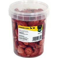 Utopia Aardbei Chips 50 GR