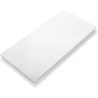 Ecosun SK-Serie - infrarood verwarmingspaneel - infrarood paneel - infrarood heater - zonder omkader 300 Watt - 59X59
