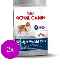 Royal Canin Shn Maxi Light Weight Care - Hondenvoer - 2 x 15 kg