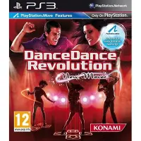 DanceDanceRevolution New Moves (Game Only)