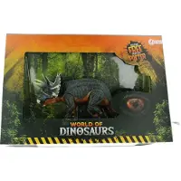 Toi-Toys Toi- Toys Dinosaurus Triceratops