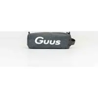 Bagbase Gepersonaliseerde pennenzak grijs - met naam