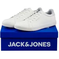 Jack & Jones Sneakers laag 'Trent' wit