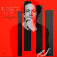 OUTHERE Aurèle Marthan - Mozart Project (CD)