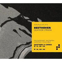 OUTHERE Pierre Fouchenneret, Sarah Nemtanu, Lise Berhaid, François Salque - Beethoven: Il Pianto Della Madonna (CD)