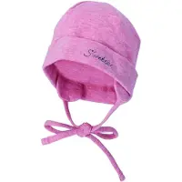 Sterntaler Beanie Roze | Maat: 45 cm