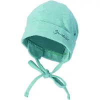 Sterntaler Beanie Groen | Maat: 47 cm