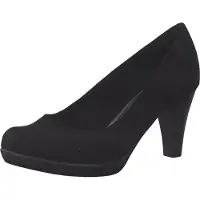 Marco Tozzi Dames Pump - 22411-001 Zwart - Maat 37