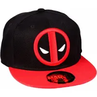 Deadpool Cap - Logo - meerkleurig | Maat Standard