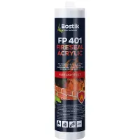 Bostik FP 401 Fireseal acrylaatkit wit 310ml