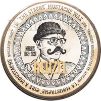 Reuzel "The Stache" Snorrewax