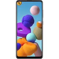 Samsung Galaxy A21s 64GB Zwart