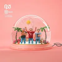 OUTHERE Rémi Panossian Trio - Sun Monkey Voltage (LP)