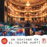 OUTHERE El Comite - Un Domingo En El Teatro Marti (CD)