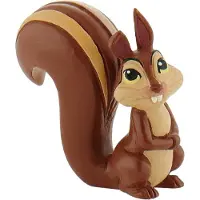 BULLYLAND Figuren Comansi Whatnaught Sofia Eekhoorn
