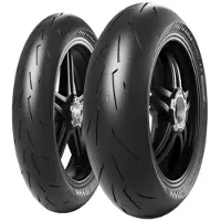 Pirelli motorband, Diablo Rosso IV Corsa (110/70 ZR17 TL 54W M/C, voorband)
