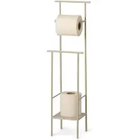 Ferm Living WC rolhouder Dora Stand Cashmere