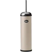 Vipp 11 Toiletborstel Wandgemonteerd - Toiletborstels Kunststof Beige - 01105W