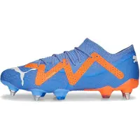 Puma Future Ultimate Low MxSG Heren Blauwe Voetbalschoenen
