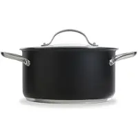 BK Kookpan Purity Black Ø16cm