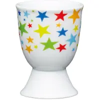 Kitchencraft - Eierdopje - Sterren - KitchenCraft