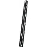Ergotec Zadelpen vast kaars 25,4 x 300 mm aluminium zwart online kopen