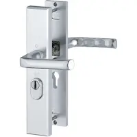 Hoppe Kruk/Kruk Garnituur Kerntrek 113/2236ZA/2214/113 SKG*** - 55 mm, 40 mm