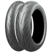 Bridgestone motorband, type S 22 R (140/70 R17 TL 66H, achterband, voor motorfietsen)