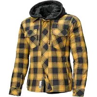 Held Lumberjack II Motorfiets textiel jas