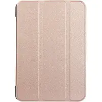 Shop4 - Samsung Galaxy Tab S8 Ultra Hoes - Smart Book Case Roségoud