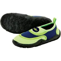 Aqua Lung Beachwalker Kids - Waterschoenen voor kinderen - Groen/Blauw - 26/27