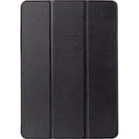 Shop4 - Samsung Galaxy Tab S8 Ultra Hoes - Smart Book Case Zwart