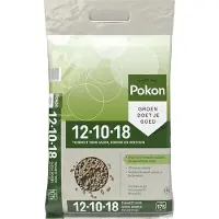 Pokon 3x Tuinmest 12-10-18 Organisch Mineraal 6,75 Kg