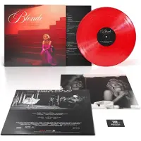 Konkurrent Nick Cave & Warren Ellis - Blonde (Soundtrack From The Netflix Film) (LP) (Coloured Vinyl)