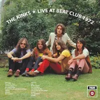 Konkurrent The Kinks - Live At Beat Club 1972 (LP)