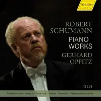 OUTHERE Gerhard Oppitz - Schumann: Piano Works (2 CD)