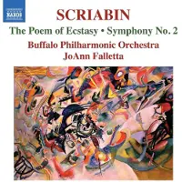 OUTHERE Buffalo Philharmonic Orchestra, JoAnn Falletta - Scriabin: The Poem Of Ecstasy | Symphony No. 2 (CD)